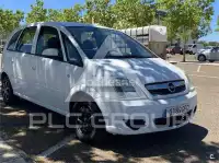 2009 Opel MERIVA