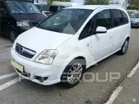 2009 Opel MERIVA