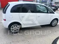 2009 Opel MERIVA