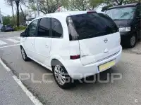 2009 Opel MERIVA