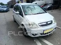2009 Opel MERIVA