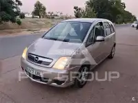 2009 Opel MERIVA