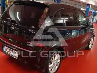 2009 Opel MERIVA