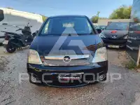 2009 Opel MERIVA