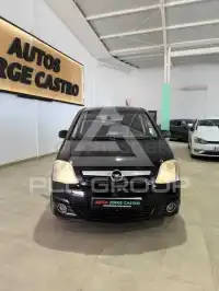2009 Opel MERIVA