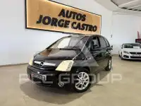 2009 Opel MERIVA