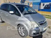2009 Opel MERIVA
