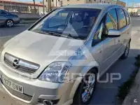 2009 Opel MERIVA