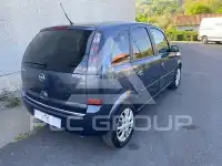 2009 Opel MERIVA