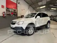 2009 Opel ANTARA