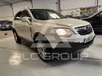 2009 Opel ANTARA