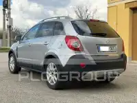 2009 Opel ANTARA