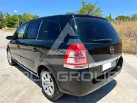 2009 Opel ZAFIRA