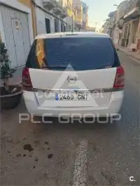 2009 Opel ZAFIRA