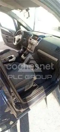 2009 Opel ZAFIRA