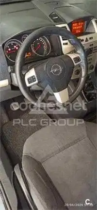 2009 Opel ZAFIRA