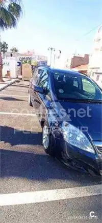 2009 Opel ZAFIRA