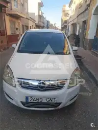 2009 Opel ZAFIRA