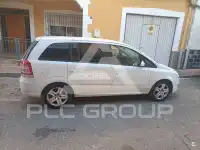 2009 Opel ZAFIRA