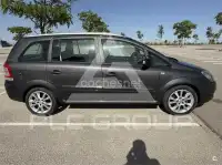 2009 Opel ZAFIRA