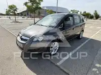 2009 Opel ZAFIRA