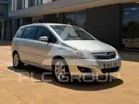 2009 Opel ZAFIRA