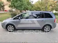 2009 Opel ZAFIRA