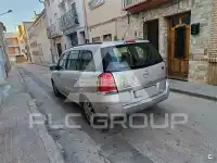 2009 Opel ZAFIRA