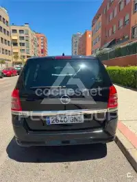 2009 Opel ZAFIRA