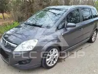2009 Opel ZAFIRA