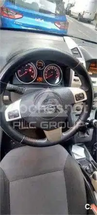 2009 Opel ZAFIRA