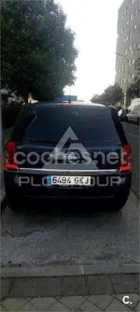 2009 Opel ZAFIRA