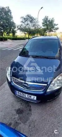 2009 Opel ZAFIRA
