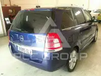 2009 Opel ZAFIRA