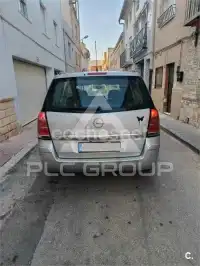 2009 Opel ZAFIRA