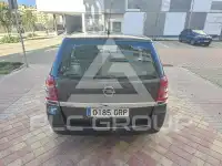 2009 Opel ZAFIRA