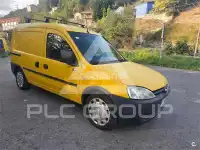 2009 Opel Combo