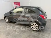 2009 Opel Corsa