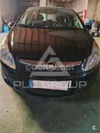 2009 Opel Corsa