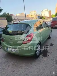 2009 Opel Corsa