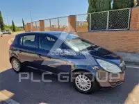2009 Opel Corsa