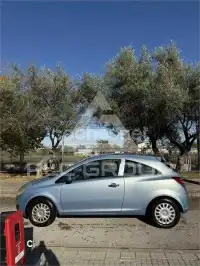 2009 Opel Corsa