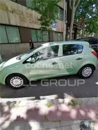 2009 Opel Corsa