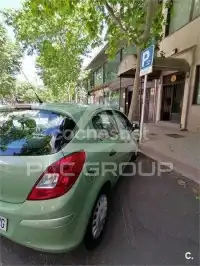2009 Opel Corsa