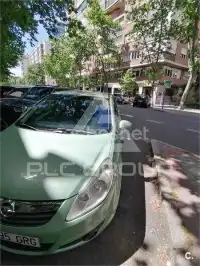 2009 Opel Corsa