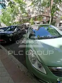 2009 Opel Corsa