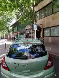2009 Opel Corsa