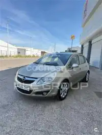 2009 Opel Corsa
