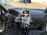 2009 Opel Corsa