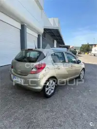 2009 Opel Corsa